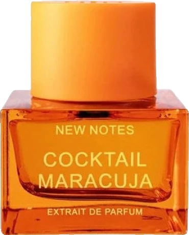 New Notes Cocktail Maracuja
