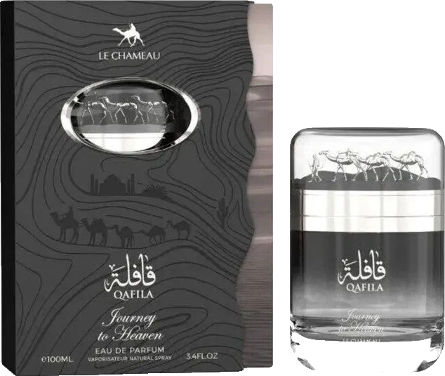 Le Chameau Qafila Journey to Heaven