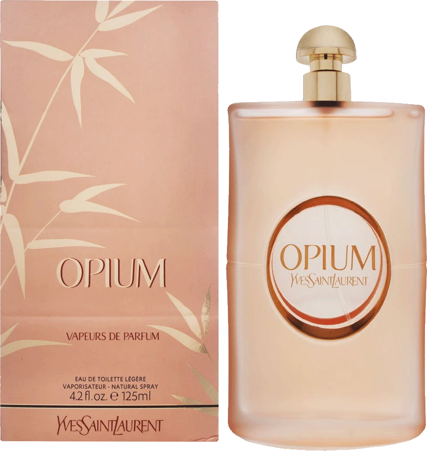 Yves Saint Laurent Opium Vapeurs de Parfum