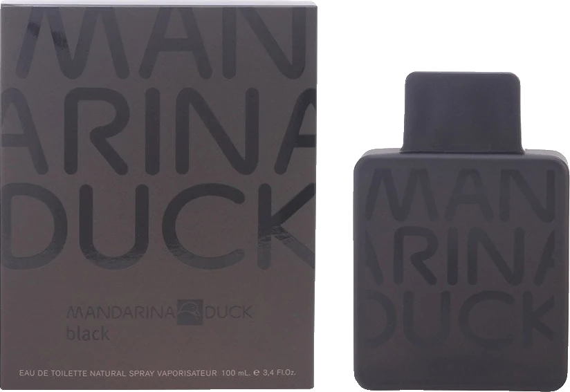 Mandarina Duck Black