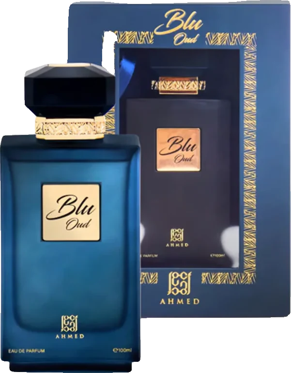 Ahmed Al Maghribi Blue Oud
