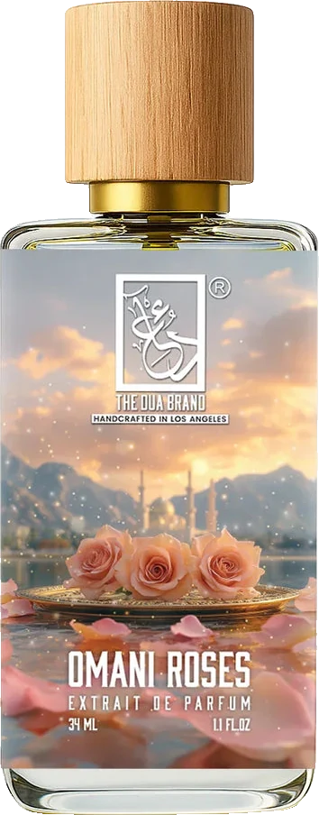 Dua Fragrances Omani Roses