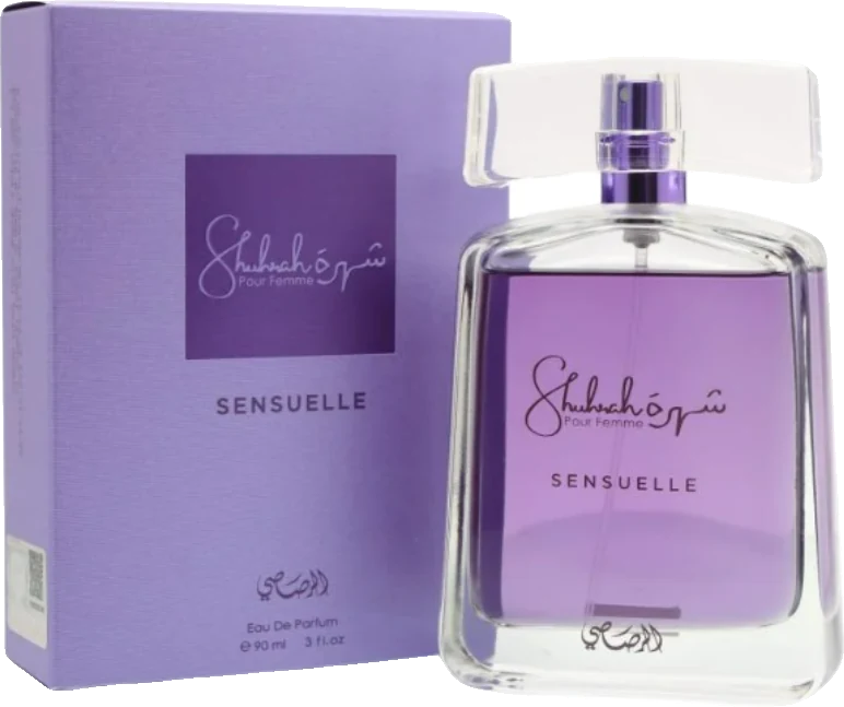 Rasasi Shuhrah Sensuelle