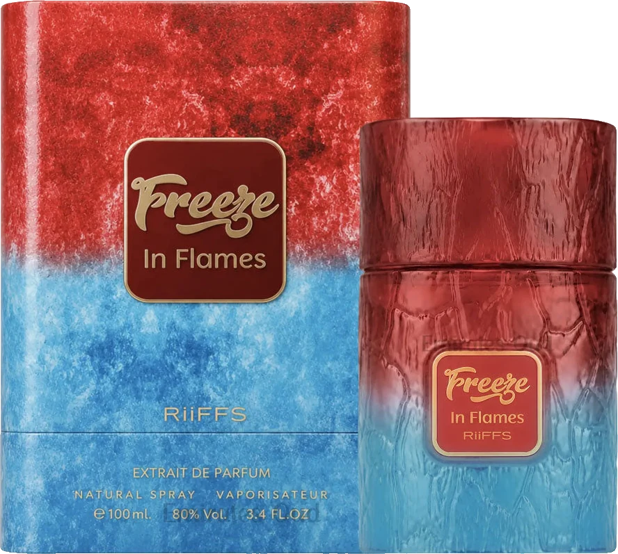 Riiffs Freeze in Flames