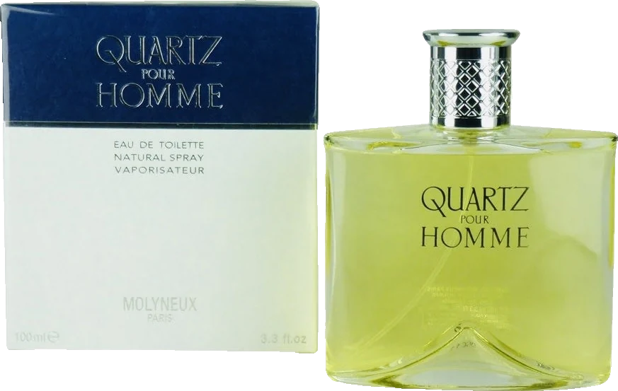 Molyneux Quartz by Molyneux pour Momme/Men