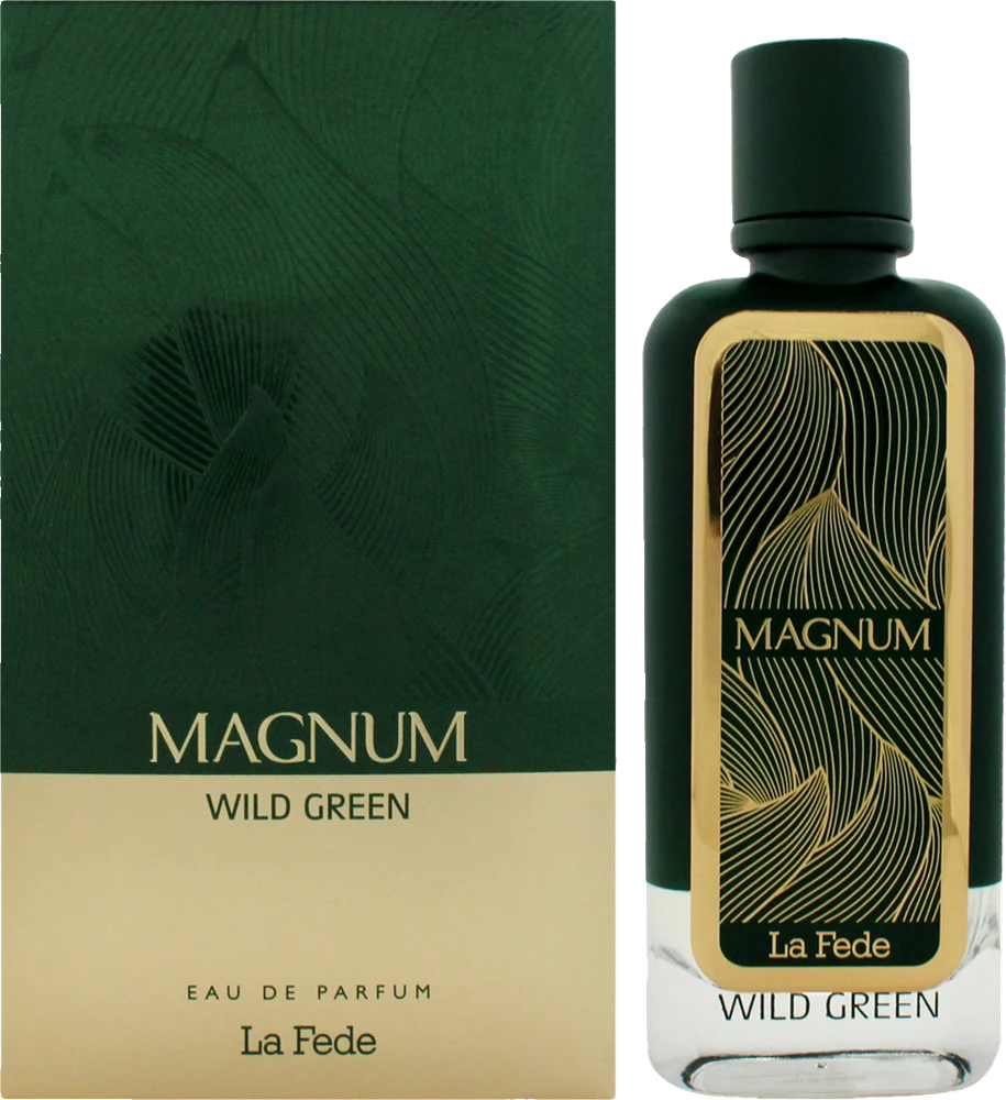 Khadlaj La Fede Magnum Wild Green