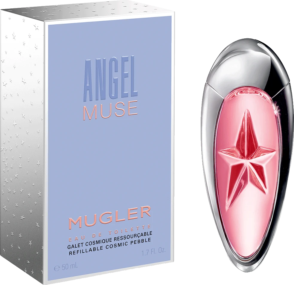 Mugler Angel Muse Eau de Toilette