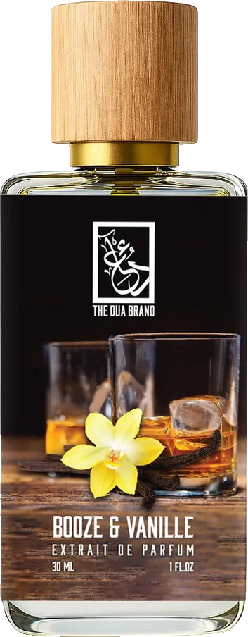 Dua Fragrances Booze & Vanille
