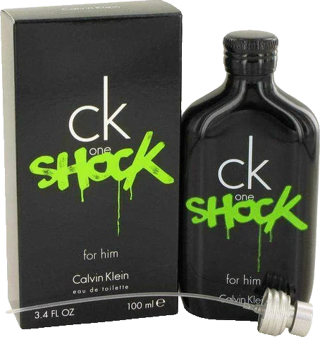 Calvin Klein One Shock (men)