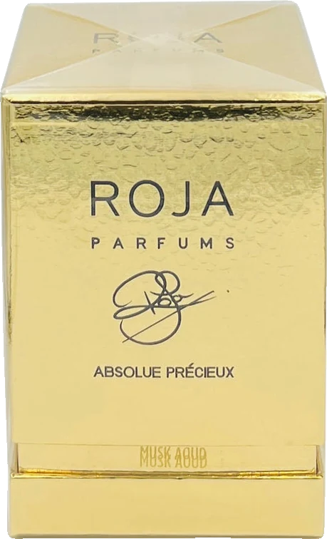 Roja Parfums Musk Aoud Absolue Precieux