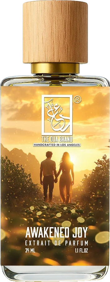Dua Fragrances Awakened Joy