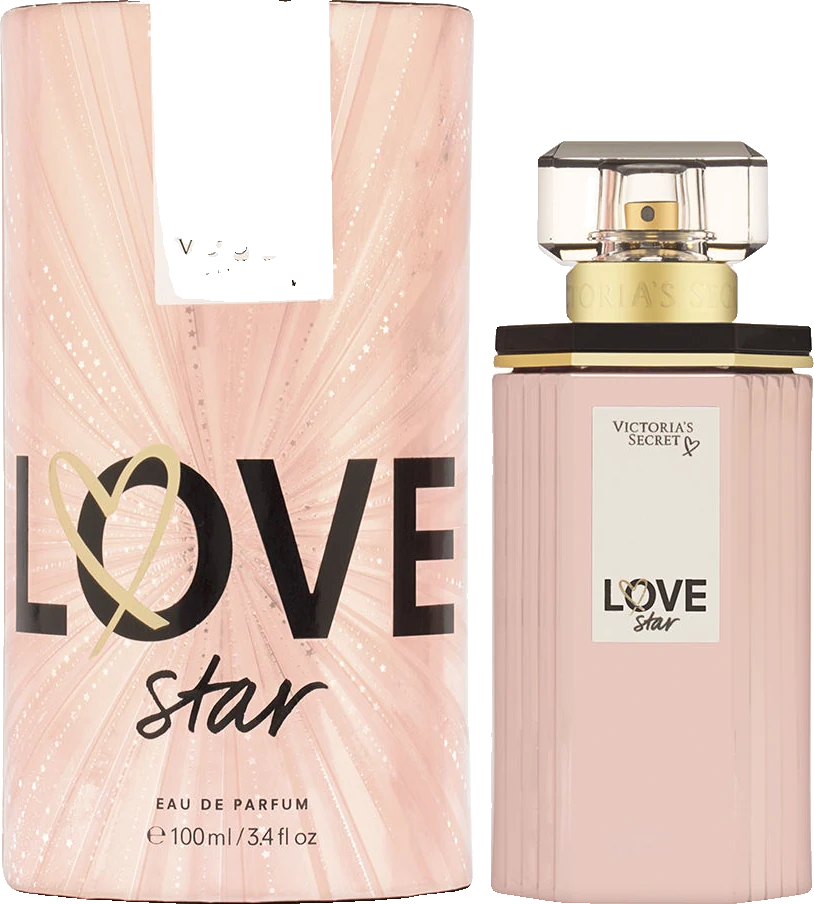 Victorias Secret Love Star