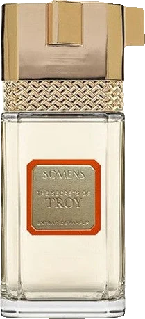 Somens The Secrets of Troy