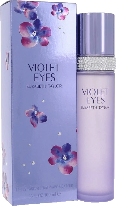 Elizabeth Taylor Violet Eyes