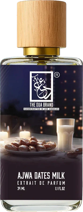 Dua Fragrances Ajwa Dates Milk