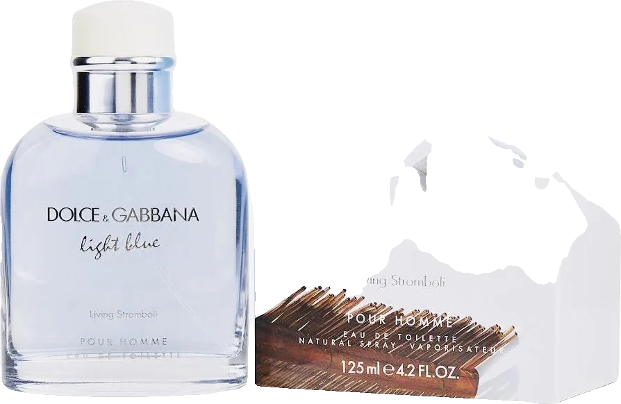 Dolce & Gabbana Light Blue Living Stromboli