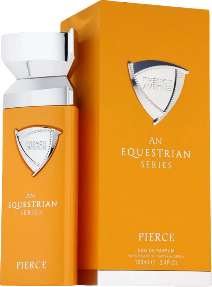 French Avenue An Equestrian Series Pierce