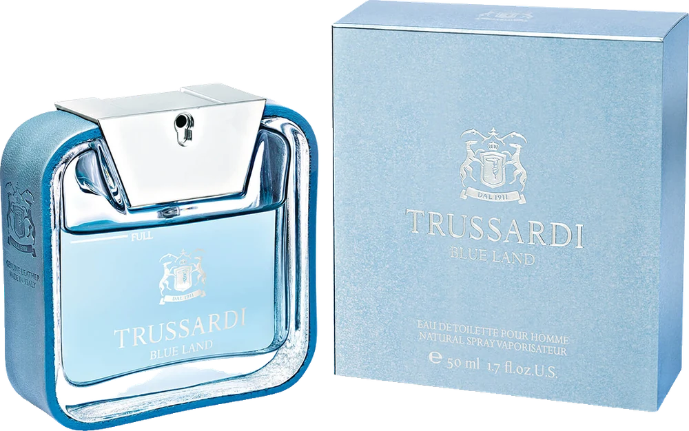 Trussardi Uomo Trussardi Blue Land