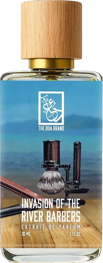 Dua Fragrances Invasion of the River Barbers