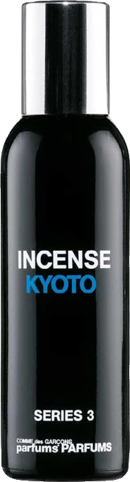Comme des Garcons Incense Series 3 Kyoto