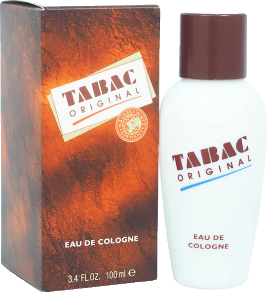 Maurer & Wirtz Tabac Original Eau de Cologne
