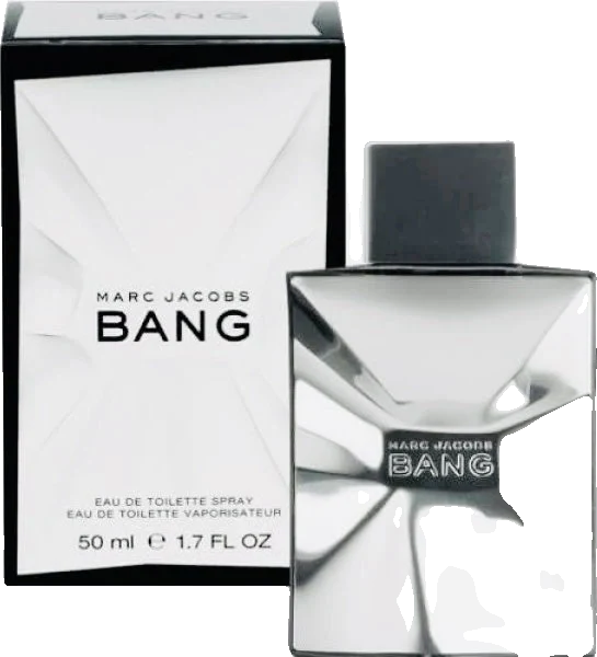 Marc Jacobs Bang For Men/Pour Homme