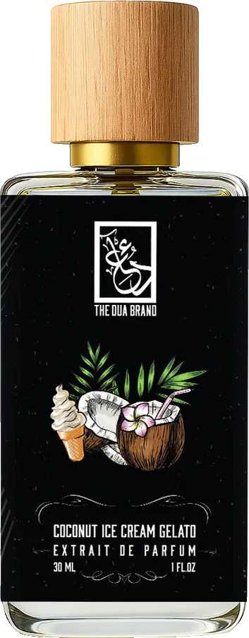Dua Fragrances Coconut Ice Cream Gelato