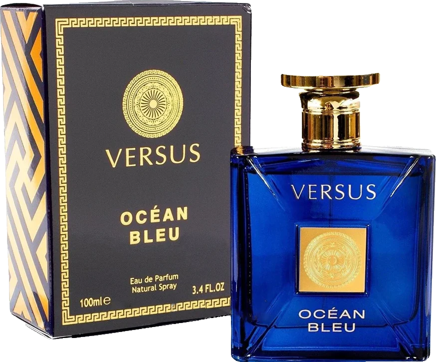 Fragrance World Versus Ocean Bleu