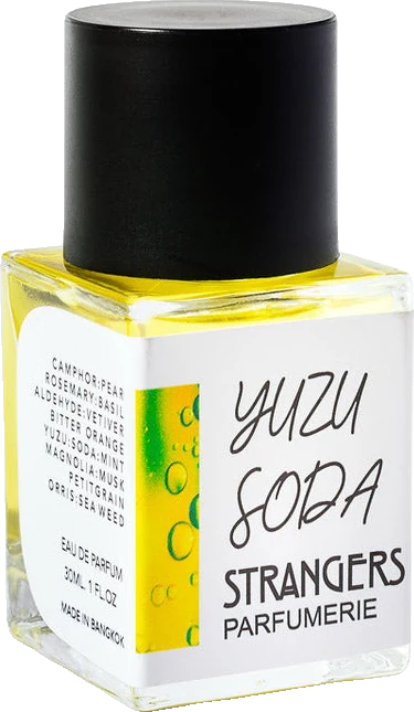Strangers Parfumerie Yuzu Soda