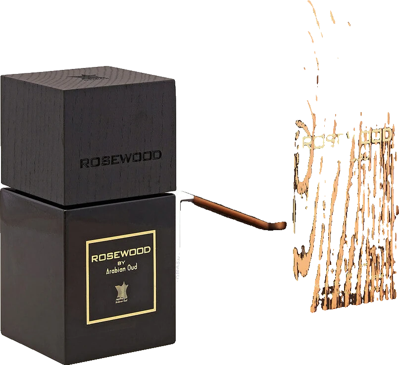 Arabian Oud Rose Wood Fragrances