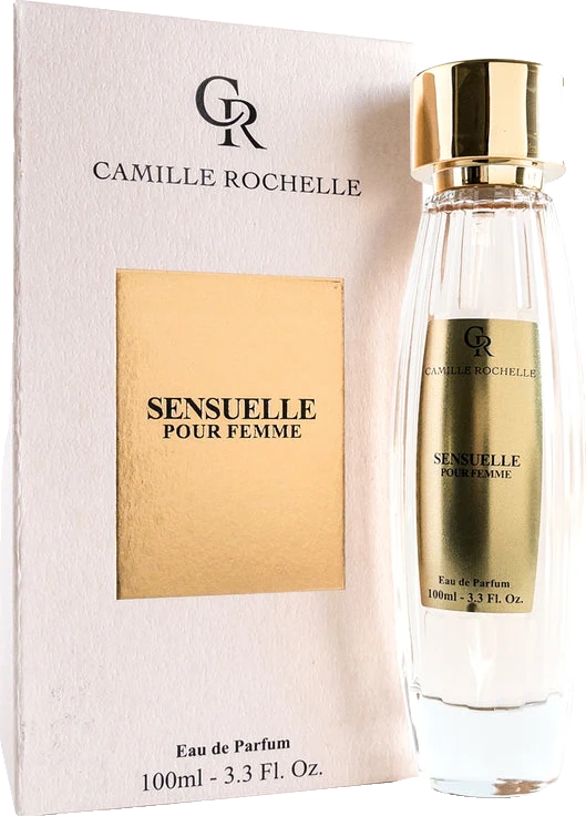 Camille Rochelle Sensuelle Pour Femme