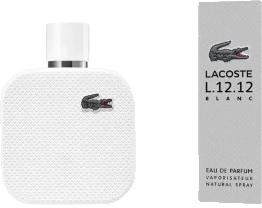Lacoste Blanc Eau de Parfum