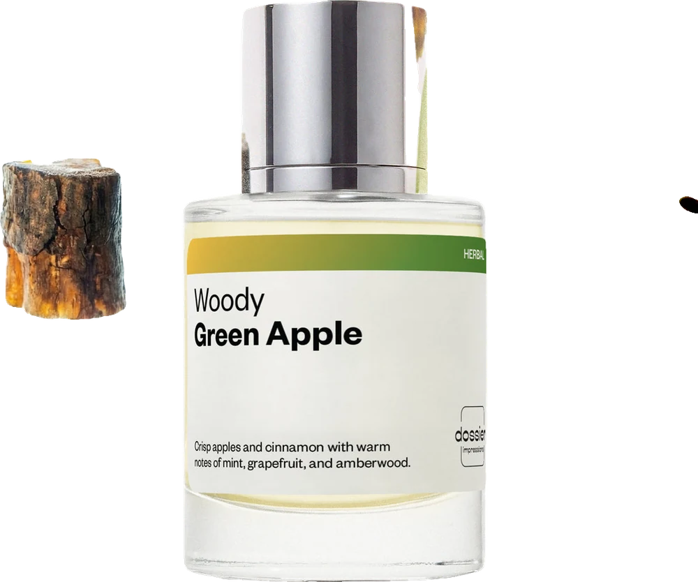 Dossier Woody Green Apple