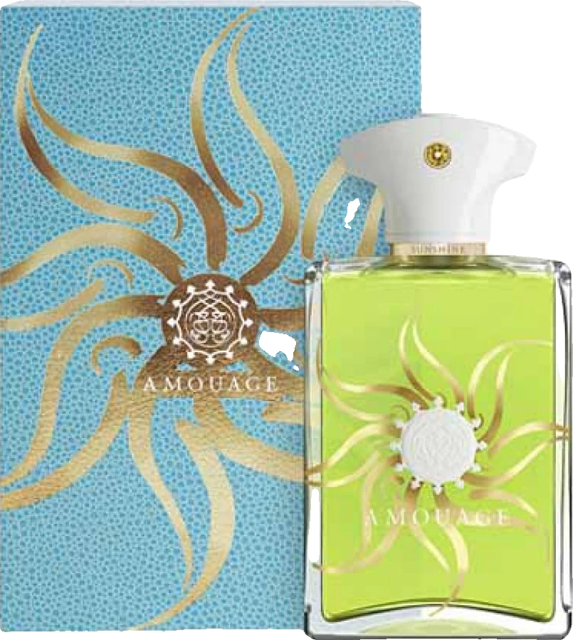 Amouage Sunshine