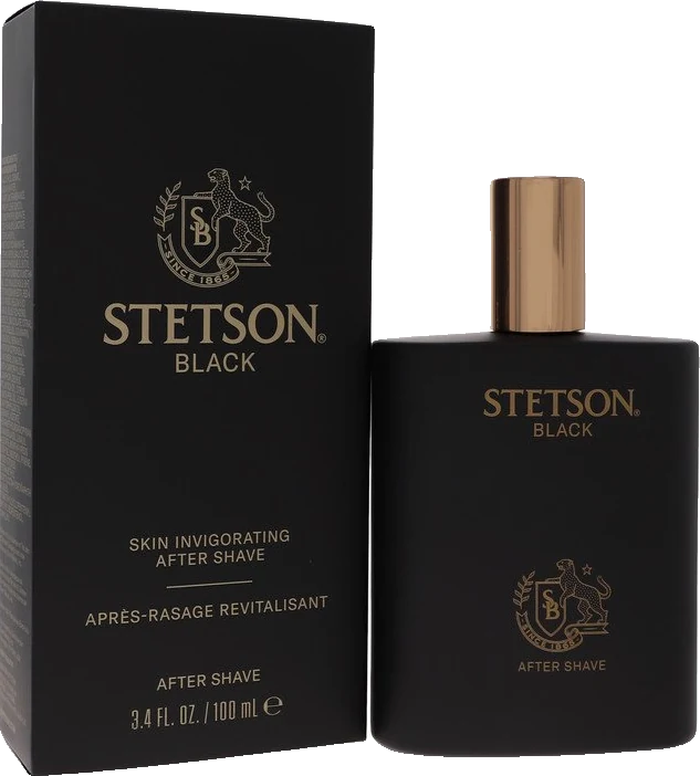 Coty Stetson Black After Shave