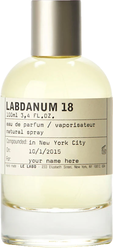 Le Labo Labdanum 18