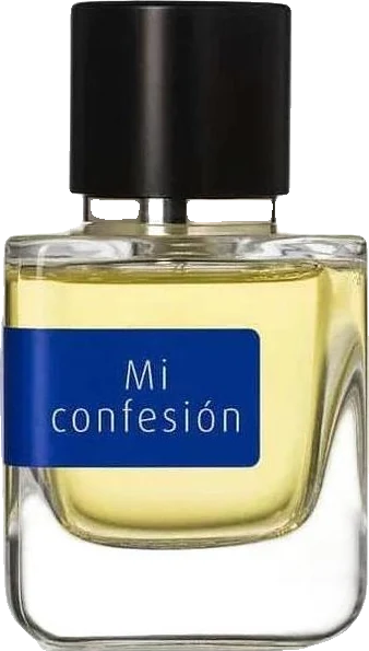 Mark Buxton Mi Confesión