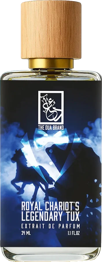 Dua Fragrances Royal Chariot’s Legendary Tux