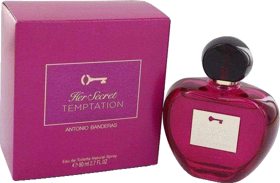 Antonio Banderas Her Secret Temptation