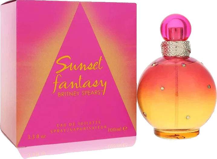 Britney Spears Sunset Fantasy