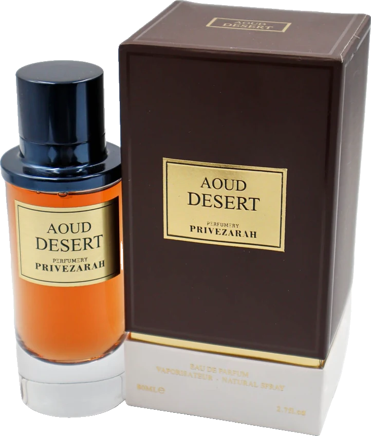 Paris Corner Aoud Desert