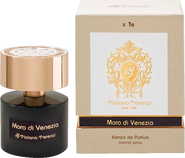 Tiziana Terenzi Moro di Venezia