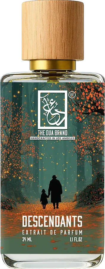 Dua Fragrances Descendants