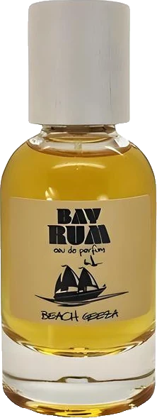 Beach Geeza Bay Rum