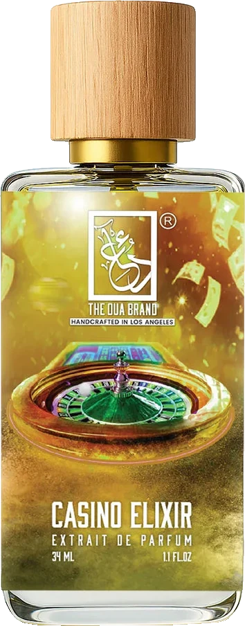 Dua Fragrances Casino Elixir