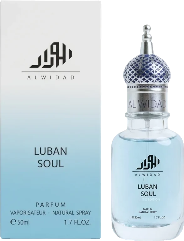 Al Widad Luban Soul Parfum