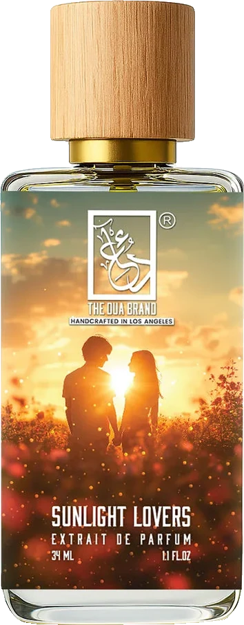 Dua Fragrances Sunlight Lovers