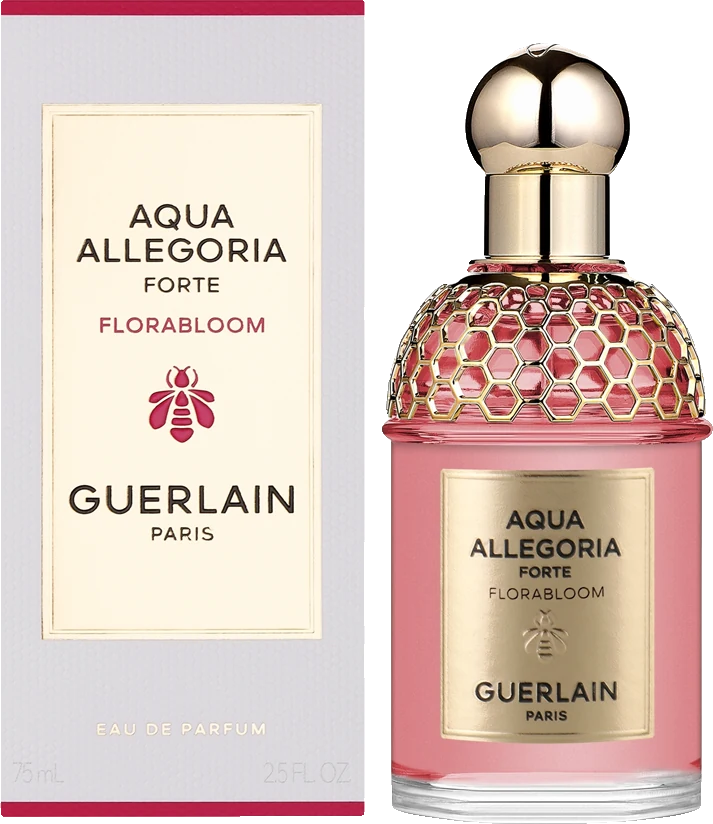 Guerlain Aqua Allegoria Forte Florabloom