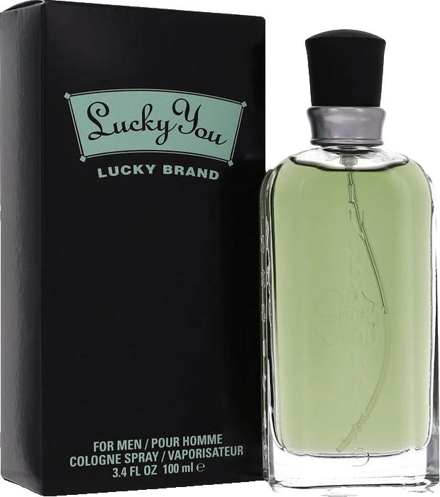 Liz Claiborne Lucky You Cologne