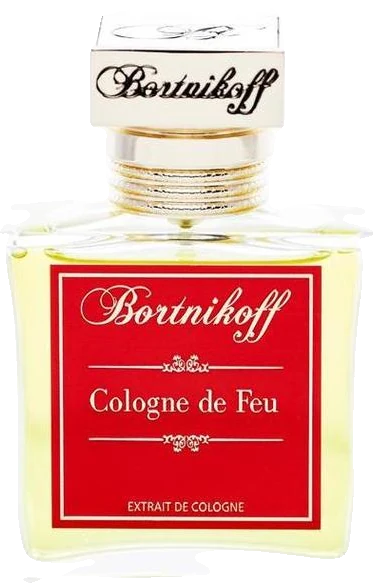 Bortnikoff Cologne de Feu